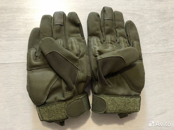 Перчатки тактические