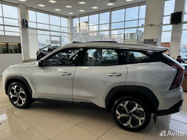 Geely Atlas 2.0 AMT, 2024