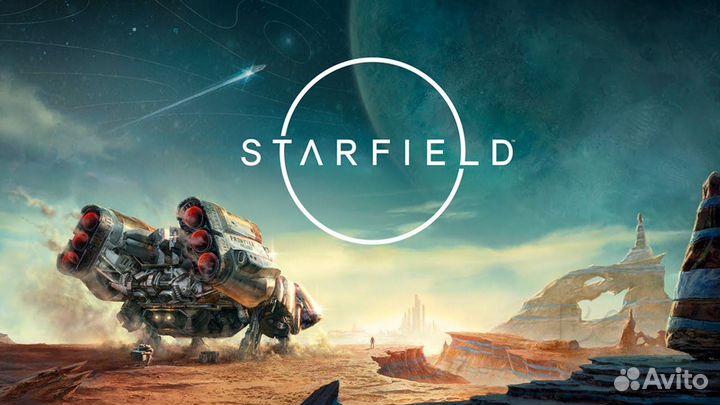 Starfield (Steam xbox)
