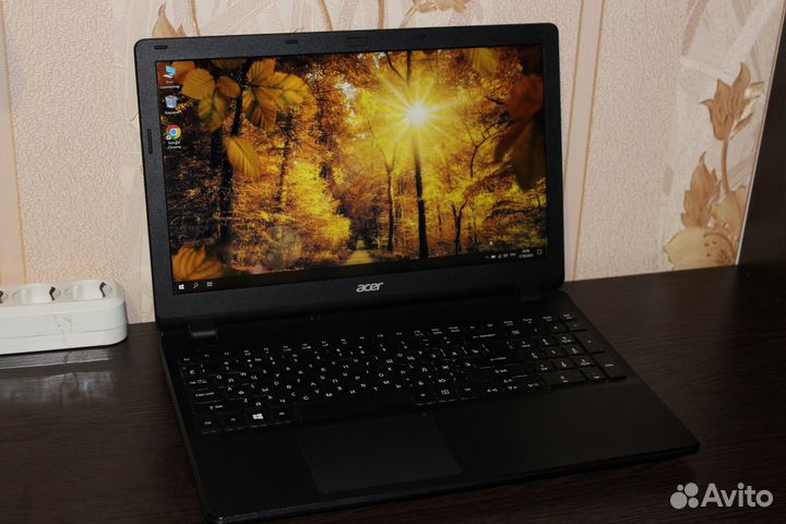 Acer ex 2519/Как новый на SSD