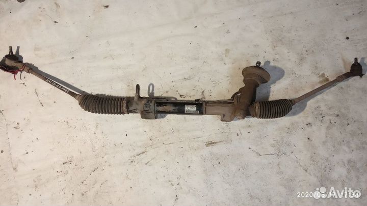 Лансер 10 рулевая рейка