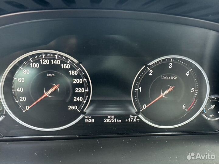 BMW X6 3.0 AT, 2020, 29 100 км