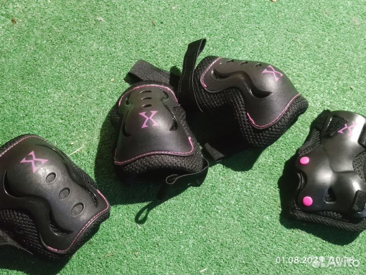 Продаю защиту для колен и локтей, для мальчика