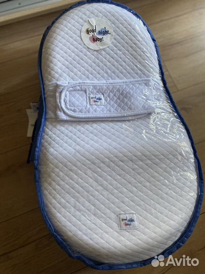 Кокон для новорожденных как новый