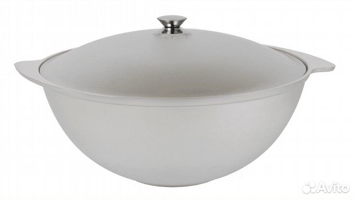 Казан алюминиевый Kukmara 12л