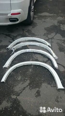 Расширители арок