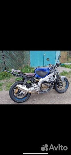 Honda CBR600F4i