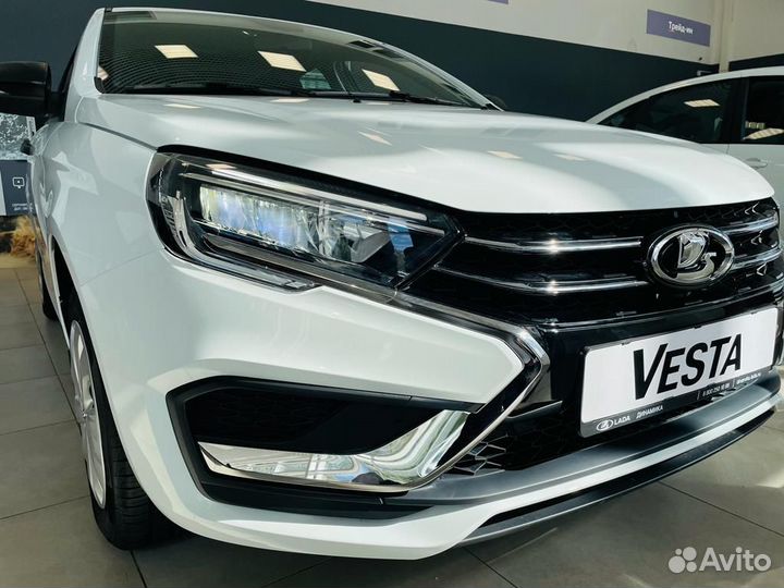 LADA Vesta 1.6 МТ, 2023