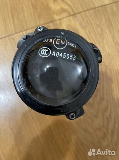 Фара противотуманная Lexus RX 400h идеал оригинал