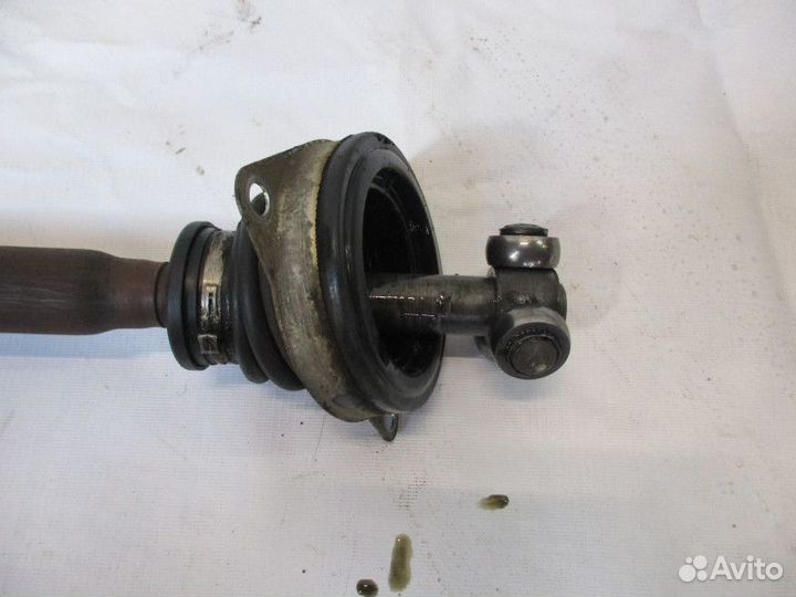 Полуось передняя левая Nissan Almera (G15) 2013-20