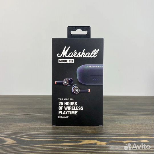 Наушники marshall mode xiii