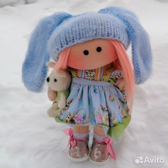 Куклы ручной работы игровые, интерьерные, на заказ