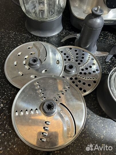 Кухонный комбайн