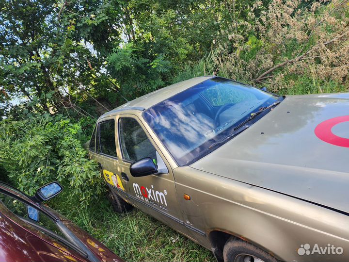 Daewoo nexia 1.5 16 в разборе есть все