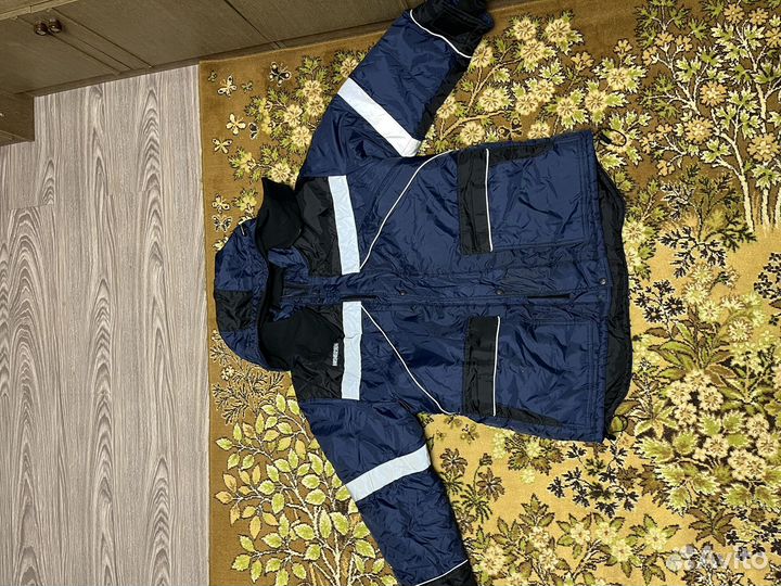 Спецодежда зимняя новая