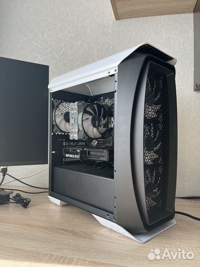 RTX 3060 12gb, Ryzen 5 5600, 16gb, SSD M2 500gb