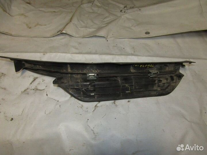 Накладка порога (внутренняя) Camry XV40 2006-2011