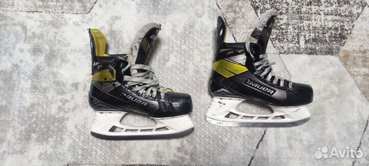 Коньки хоккейные bauer supreme 3S