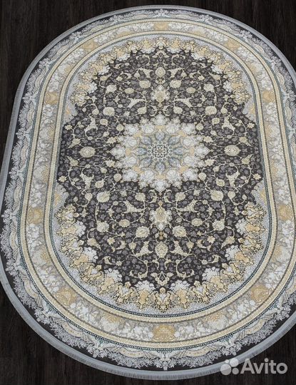 Ковер овальный 2х3 м (Иран)