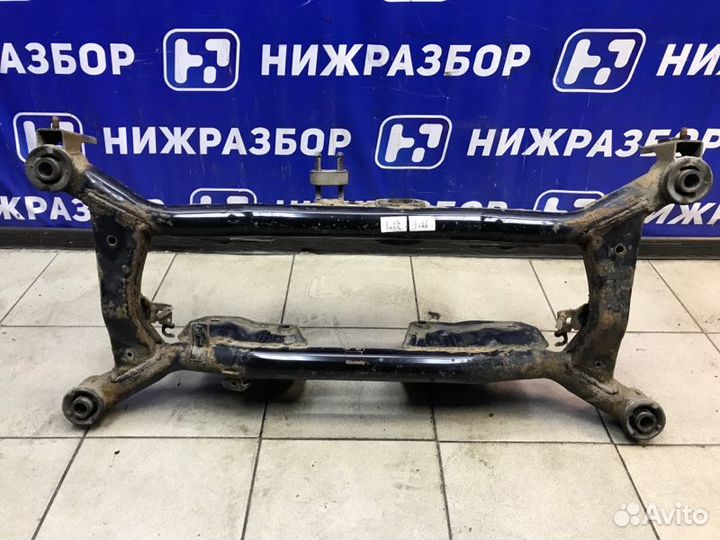 Балка задняя Nissan X-Trail T30 2.0 QR20DE