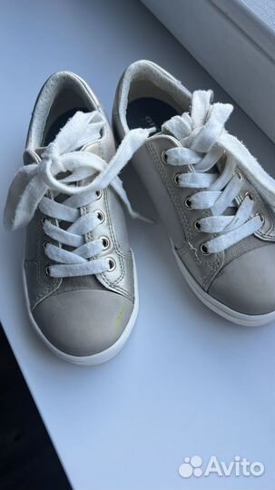 Geox 30 кеды для девочки