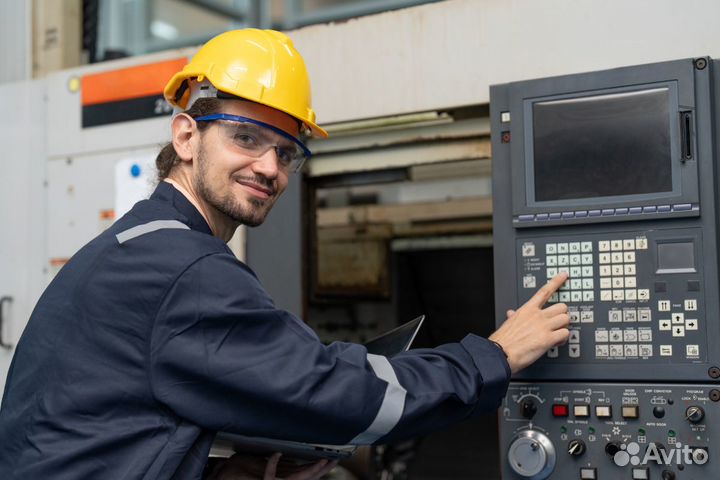 Наладчик авт. линий и агрегатных станков,завод газ