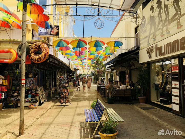 Турне в Fethiye 7 дн