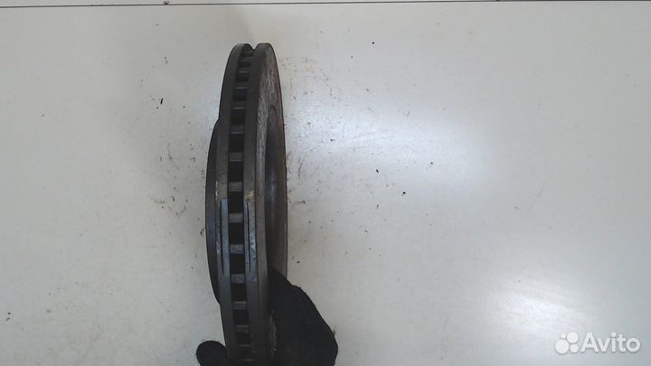 Диск тормозной Jeep Grand Cherokee, 2007