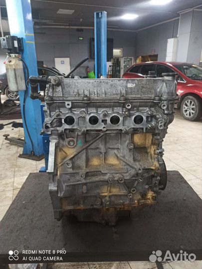 Двигатель L3 2.3