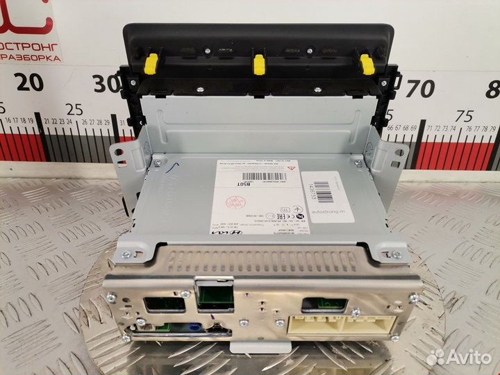 Магнитола для Hyundai-KIA Solaris 2 (RC)