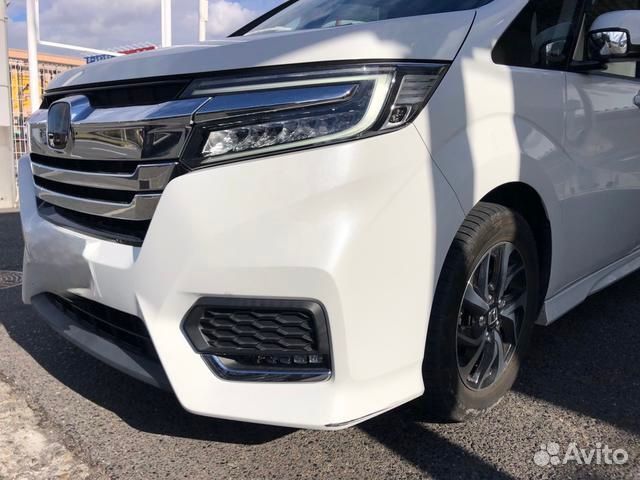 Honda Stepwgn Spada 1.5 AT, 2020, 35 000 км