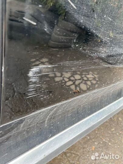 Дверь боковая передняя правая Volkswagen Touareg