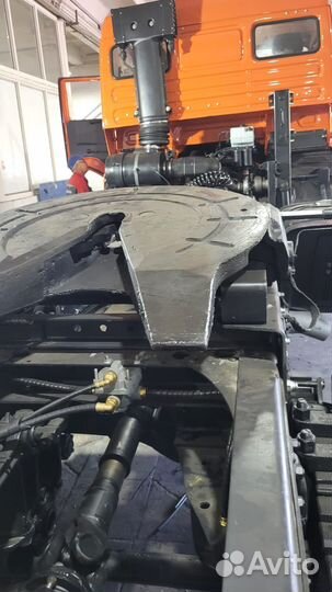 КамАЗ 53504, 2014