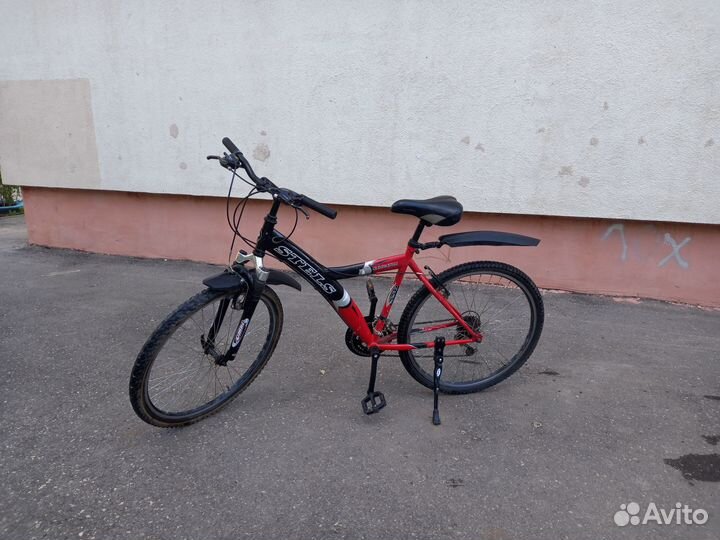 Продам горный велосипед