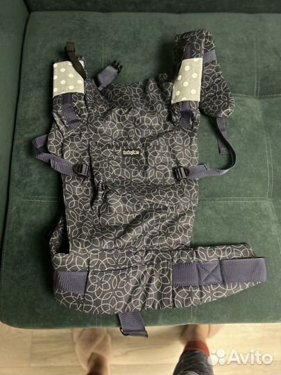 Детский рюкзак кенгуру