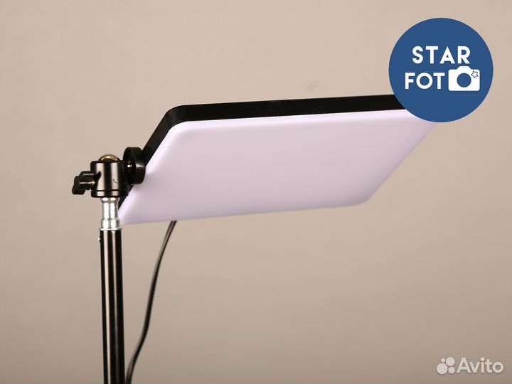 Постоянный свет (led панель)