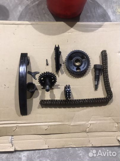 Комплект грм м102