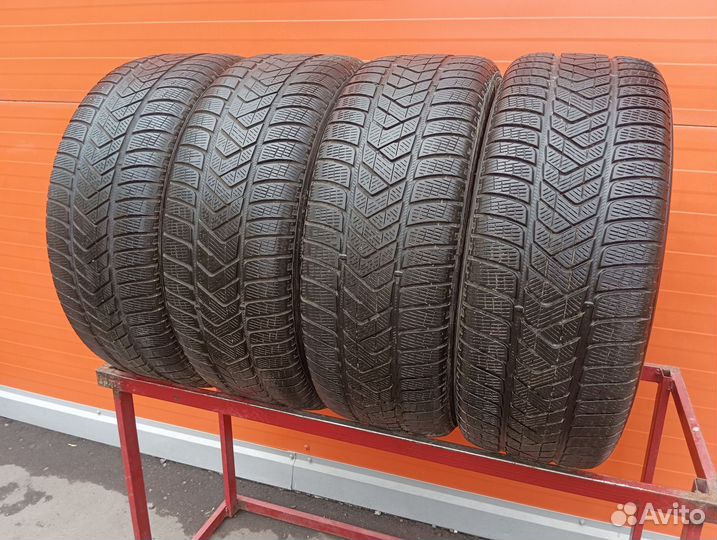 Pirelli Scorpion Winter 255/60 R18 104R