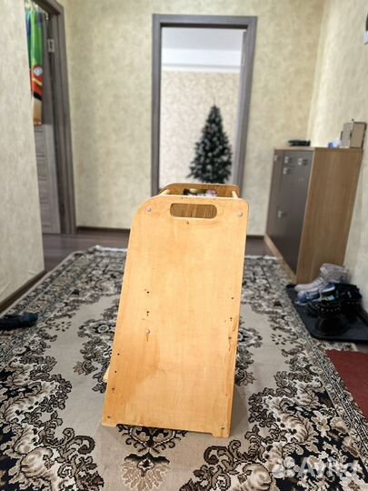 Башня помощника стремянка детская