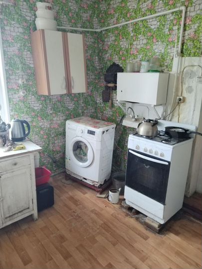 Дом 28 м² на участке 6 сот.