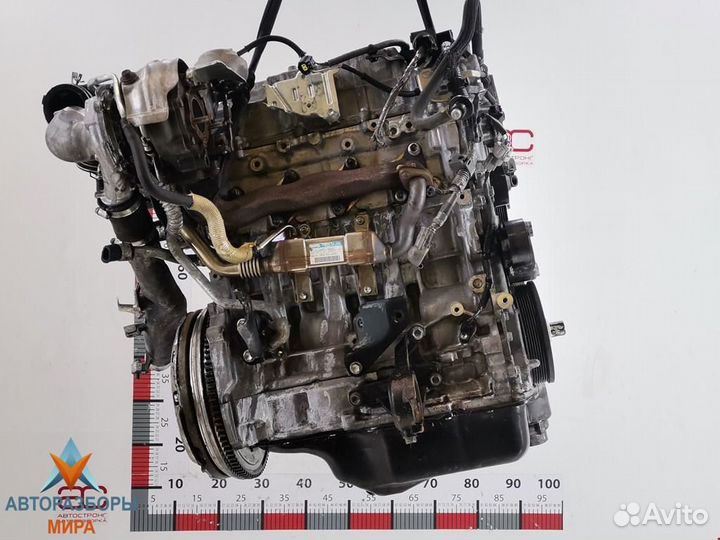 Форсунка Toyota RAV4 3 (XA30) 2007 2AD-FTV