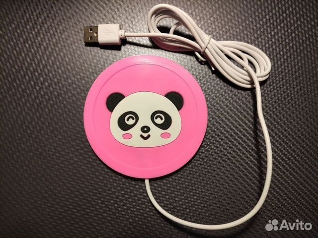 Подогреватель для кружки USB - панда - новый купить в Санкт-Петербурге ...