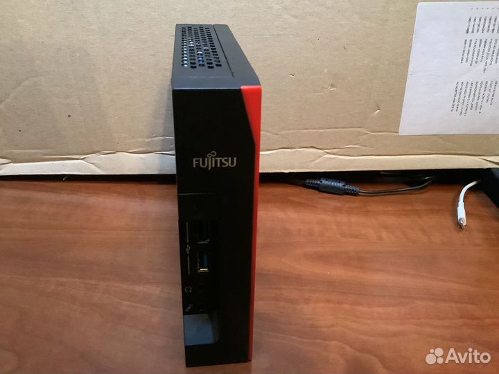 Компьютер Fujitsu futro S540