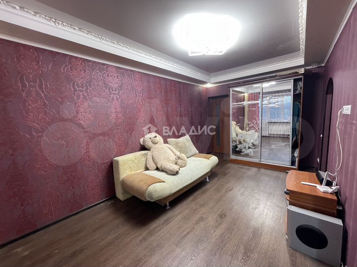 1-к. квартира, 32 м², 3/5 эт.