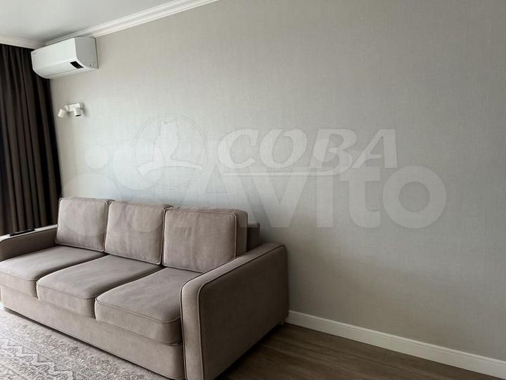 Квартира-студия, 34 м², 13/18 эт.