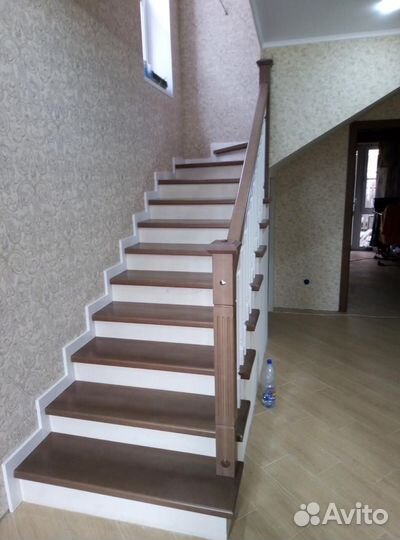 Реставрация деревянных лестниц