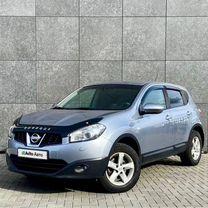 Nissan Qashqai 2.0 CVT, 2013, 200 000 км, с пробегом, цена 1 080 000 руб.