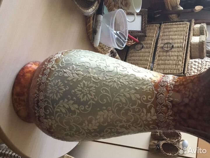 Ваза керамика