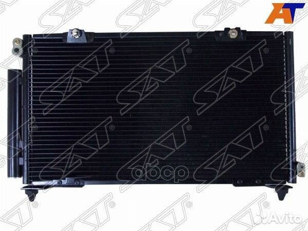 Радиатор кондиционера toyota caldina 97-02 ST-T