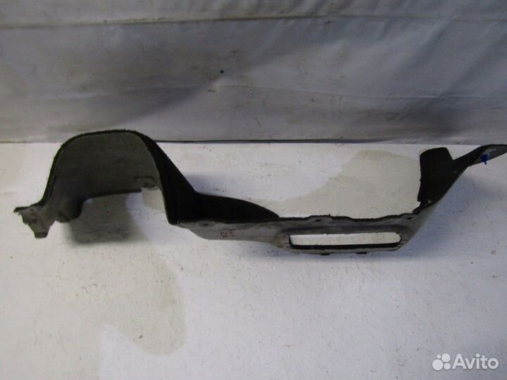 Обшивка багажника Forester (S11) 2002-2007